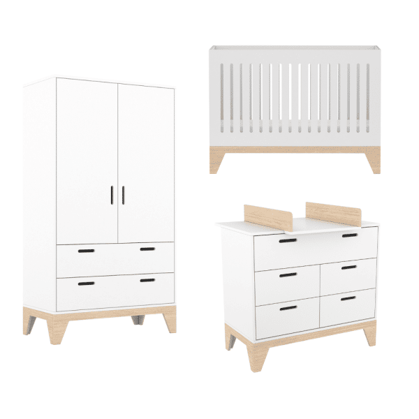 songes & rigolades chambre complète mia 1