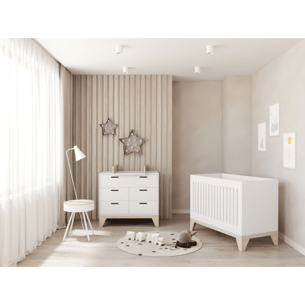 songes & rigolades chambre duo mia