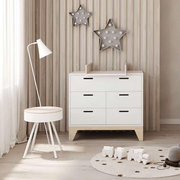 songes & rigolades commode mia 2