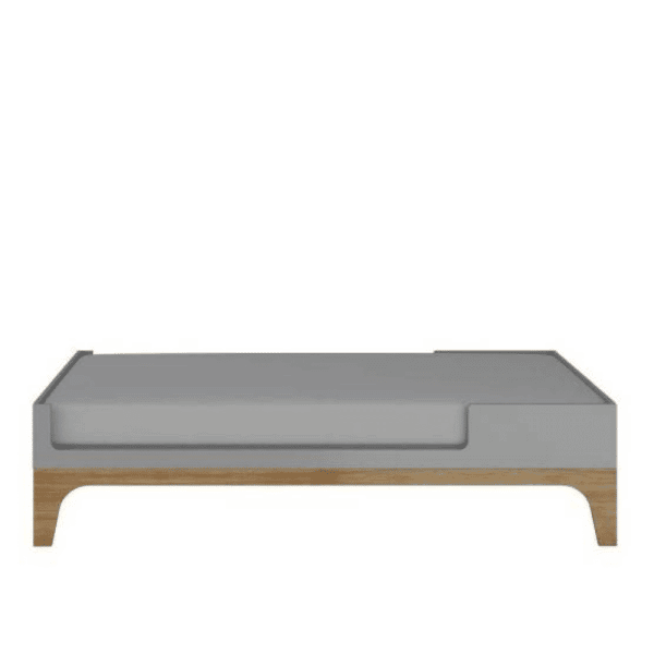 lit bébé bellamy gris5