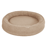 nid junior boho boucle chocolat cotton & sweets