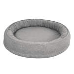 nid junior boho boucle gris cotton & sweets