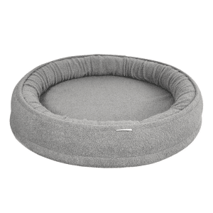nid junior boho boucle gris cotton & sweets