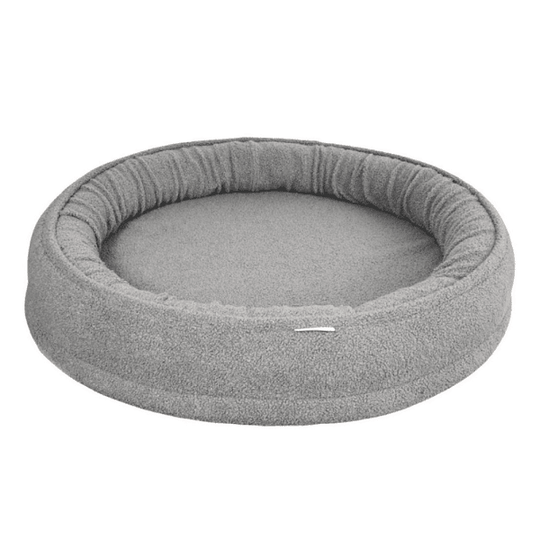 nid junior boho boucle gris cotton & sweets