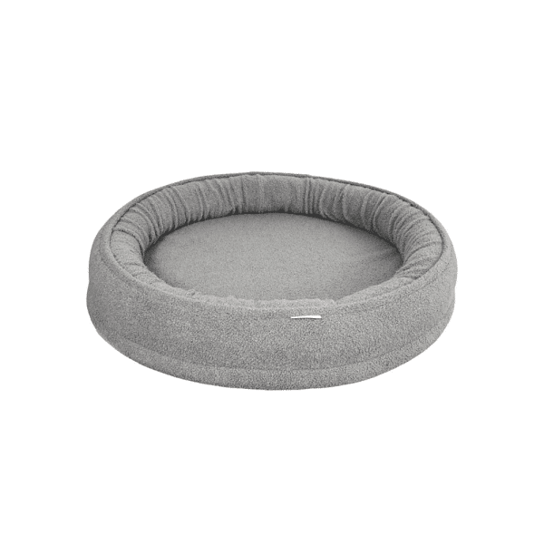 petit nid junior boho boucle gris cotton & sweets