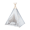 tipi à rayures bleues wigiwama1