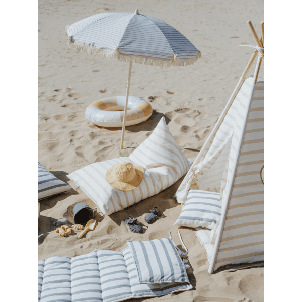 tipi beige à rayures wigiwama3