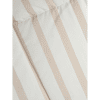 tipi beige à rayures wigiwama4