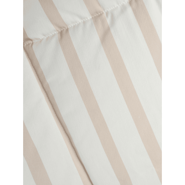 tipi beige à rayures wigiwama4