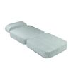 fauteuil pliant vert peppermint wigiwama (2)