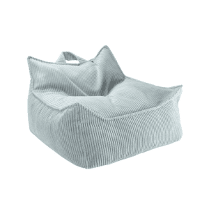 fauteuil pouf vert peppermint wigiwama