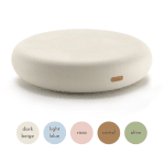 mini trampoline d'intérieur jupiduu beige