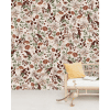 papier peint bouquet vintage creative lab amsterdam1