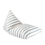 pouf à rayures bleu wigiwama (1)