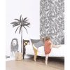 sticker xl lion et parlmier lilipinso2