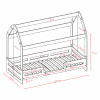 lit cabane leo – kocot