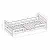 lit cabane leo – kocot