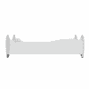 lit junior lilly blanc 70 x 140 cm kocot