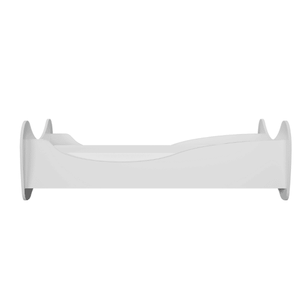 lit junior lilly blanc 70 x 140 cm kocot