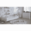 lit junior lilly blanc 70 x 140 cm kocot