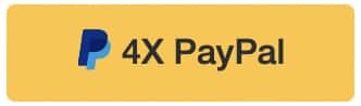 logo de paiement en 4 fois paypal