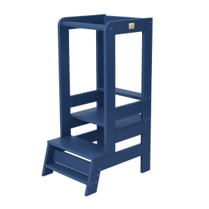 tour d'apprentissage kitchen helper bleu meowbaby