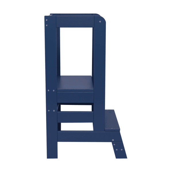 tour d'apprentissage kitchen helper bleu meowbaby