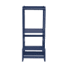 tour d'apprentissage kitchen helper bleu meowbaby