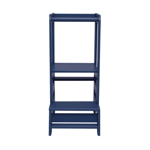 tour d'apprentissage kitchen helper bleu meowbaby