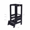 tour d'apprentissage kitchen helper noir meowbaby