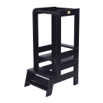 tour d'apprentissage kitchen helper noir meowbaby