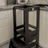 tour d'apprentissage kitchen helper noir meowbaby