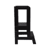 tour d'apprentissage kitchen helper noir meowbaby