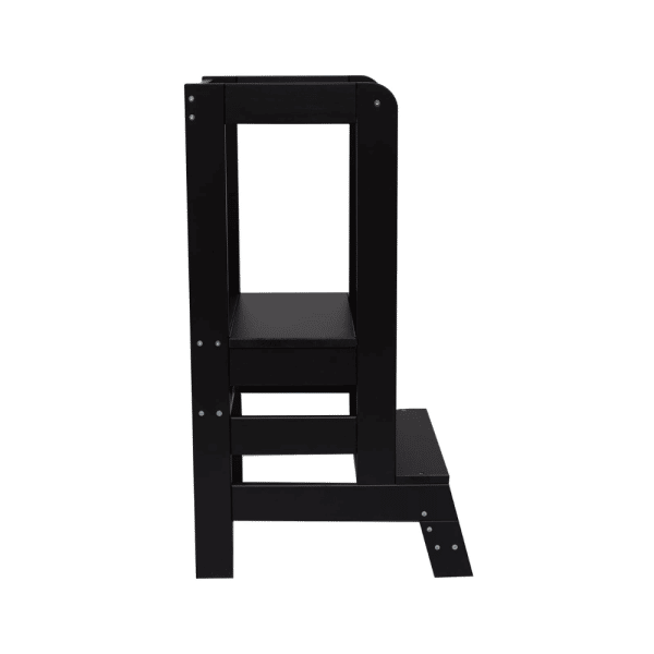 tour d'apprentissage kitchen helper noir meowbaby
