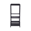 tour d'apprentissage kitchen helper noir meowbaby