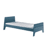 lit junior wynnie 90 x 200 cm bleu vipack