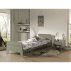 lit junior wynnie 90 x 200 cm olive vipack