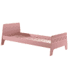 lit junior wynnie 90 x 200 cm rose vipack