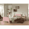 lit junior wynnie 90 x 200 cm rose vipack