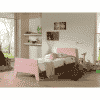 lit junior wynnie 90 x 200 cm rose vipack