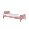 lit junior wynnie 90 x 200 cm rose vipack