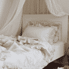 housse de couette & taie boho vanille cotton&sweets