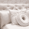 housse de couette & taie adulte vanille cotton&sweets