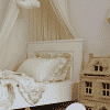 housse de couette & taie adulte boho vanille cotton&sweets