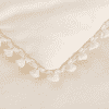 housse de couette & taie adulte vanille cotton&sweets