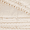 housse de couette & taie adulte vanille cotton&sweets