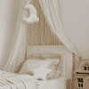 housse de couette & taie boho vanille cotton&sweets