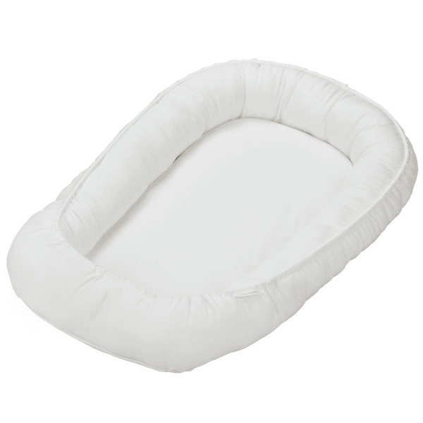 réducteur de lit basic blanc – cotton&sweets