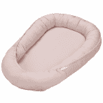 réducteur de lit basic vieux rose – cotton&sweets