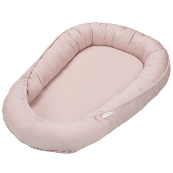 réducteur de lit basic vieux rose – cotton&sweets